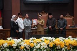 Gubernur Sherly paparkan Ranperda RPJMD 2025-2029