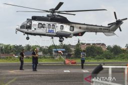 BPBD Jambi mencatat 421,77 hektare lahan terbakar