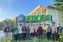 Muhammadiyah akan dirikan rumah sakit bertaraf internasional di Sampit