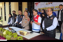 Pertamina Patra RJBB apresiasi Polres Purwakarta ungkap penyalahgunaan LPG 3 kg