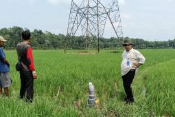Pemprov Banten salurkan 30 unit pompa dukung produksi pangan