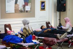 Fastrata Buana gelar aksi donor darah bersama Palang Merah Indonesia