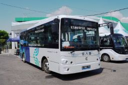 Kalista bangun SPKLU di Kota Jambi edukasi angkutan  ramah lingkungan