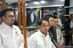 Menhut sentil gubernur yang masih izinkan buka lahan dengan dibakar