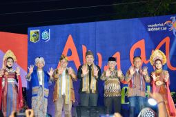 Alunan budaya Pringgasela Lombok Timur masuk KEN sejak 2023