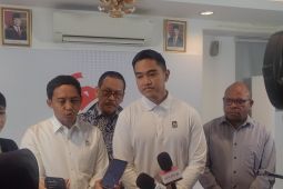 Kaesang umumkan Menhut Raja Juli kembali jadi Sekjen PSI 2025-2030