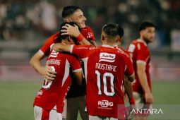 Lagi, Bali United laga uji coba awal Agustus