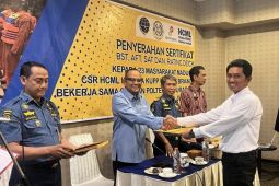 HCML perkuat kualitas SDM bidang kepelautan lewat pelatihan
