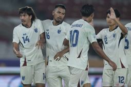 Hasil Thailand vs Filipina 3-1, Skuad Gajah Putih tempati peringkat ketiga ASEAN U-23 2025