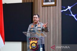 Wakapolda Jambi buka Rakernis Fungsi Logistik