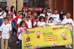 Entreupreuner Digital Kiki Abdul Rachman buktikan kesuksesan sejati melalui berbagi
