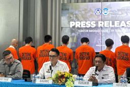 Salahi penggunaan visa, Imigrasi Ternate deportasi 23 warga Vietnam