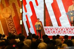 Kata Gibran, Prabowo contoh pimpinan yang selalu gandeng pendahulunya