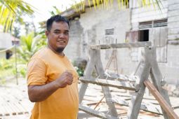 Dorong Ekonomi Pesisir, PT Timah - warga Belinyu buat "Coral Garden"