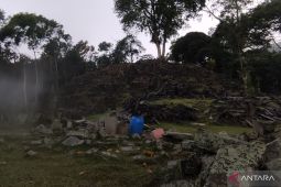 Kementerian Kebudayaan melanjutkan penelitian Situs Gunung Padang