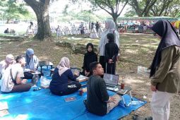 TBM di Aceh pinjamkan 5.205 bahan bacaan buku gratis