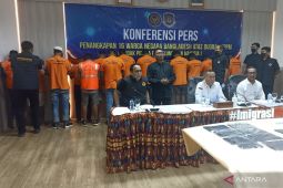 Mengoptimalkan  penanganan penyelundupan manusia dengan kolaborasi