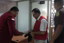 Kejari Lhokseumawe tahan dua tersangka korupsi rusunawa