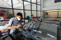 Manfaat pasang PPF pada sebuah kendaraan