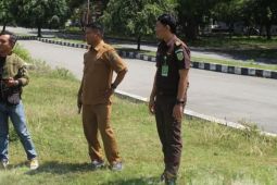 Donggala, Kejari dan BGN tinjau lokasi pembangunan SPPG