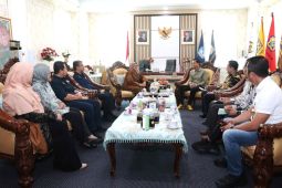 Pemkab Kaur Bengkulu gandeng UNIB untuk bangun daerah berkualitas