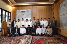 Kapolda Banten ajak ulama dan pesantren menjadi mitra jaga moral bangsa