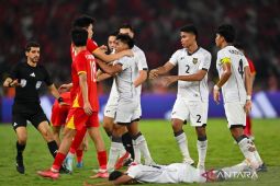 Rully Nere kritik keras permainan timnas U-23 Indonesia di final