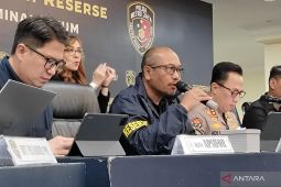 Polisi simpulkan kematian diplomat Kemlu tanpa keterlibatan orang lain