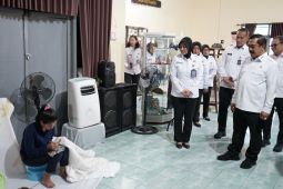 Menteri Imipas: Pembangunan tujuh dari 13 lapas diupayakan tuntas 2025
