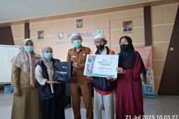 LKC Dompet Dhuafa dukung program eliminasi TBC