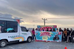 Scoopy velocreativity: Bergaya dan berkreativitas ala komunitas honda