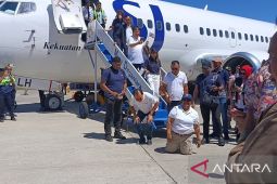 Wamendagri harapkan masuknya Sriwijaya Air tingkatkan ekonomi Papeg