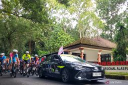 Banyuwangi kenalkan wisata TN Alas Purwo lewat ajang balap sepeda TdBI