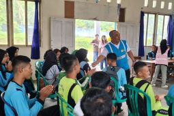PLN kenalkan digitalisasi layanan listrik ke pelajar di Banda Maluku