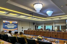 Lampung Barat percepat pelaksanaan program Reforma Agraria