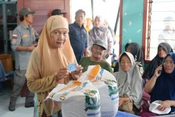 2.848 KK di Sabang terima bantuan pangan cadangan beras pemerintah