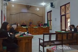 Produksi jamu gosok tanpa izin, pemilik UD Lion dihukum satu tahun penjara