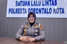 Polisi utamakan edukasi dalam Operasi Patuh di Kota Gorontalo