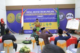 Wali Kota Tangerang: Praktik suap ancaman serius reformasi birokrasi