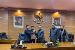 DPRD setujui Ranperda Perubahan APBD Kabupaten Bangli Tahun 2025
