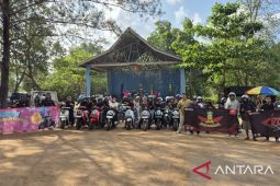 Scoopy Velocreativity: Serunya Rolling City & Ngumpul Gaya Bareng Komunitas Honda Toboali