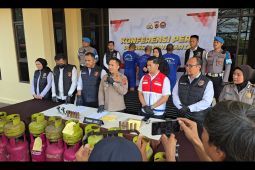 Pertamina Patra Niaga Regional JBB apresiasi Polres Purwakarta ungkap penyalahgunaan LPG subsidi