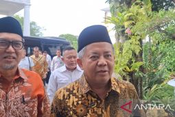 Pimpinan DPP PKS temui Prabowo di Istana