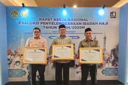 Asrama haji Aceh raih penghargaan terbaik satu pelayanan jamaah haji 2025