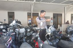 Satlantas: 11.889 pelanggar terjaring Operasi Patuh Semeru 2025