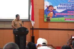 Pacitan sosialisasi Perda KLA perkuat komitmen perlindungan anak