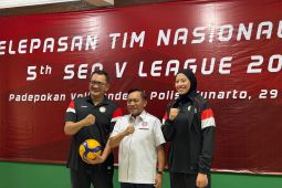 Klasemen SEA V League 2025: Indonesia masih berpeluang rebut peringkat tiga