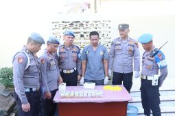 Polda Sumut tes urine personel sebagai bentuk penegakan ketertiban