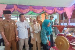 Pemkab Tanjabtim Apresiasi Peluncuran Selantang Matahari SKK Migas PetroChina di Kelurahan Pandan Jaya