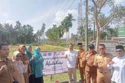 SKK Migas PetroChina Launching Sekolah Lansia Tangguh Matahari di Tanjab Timur